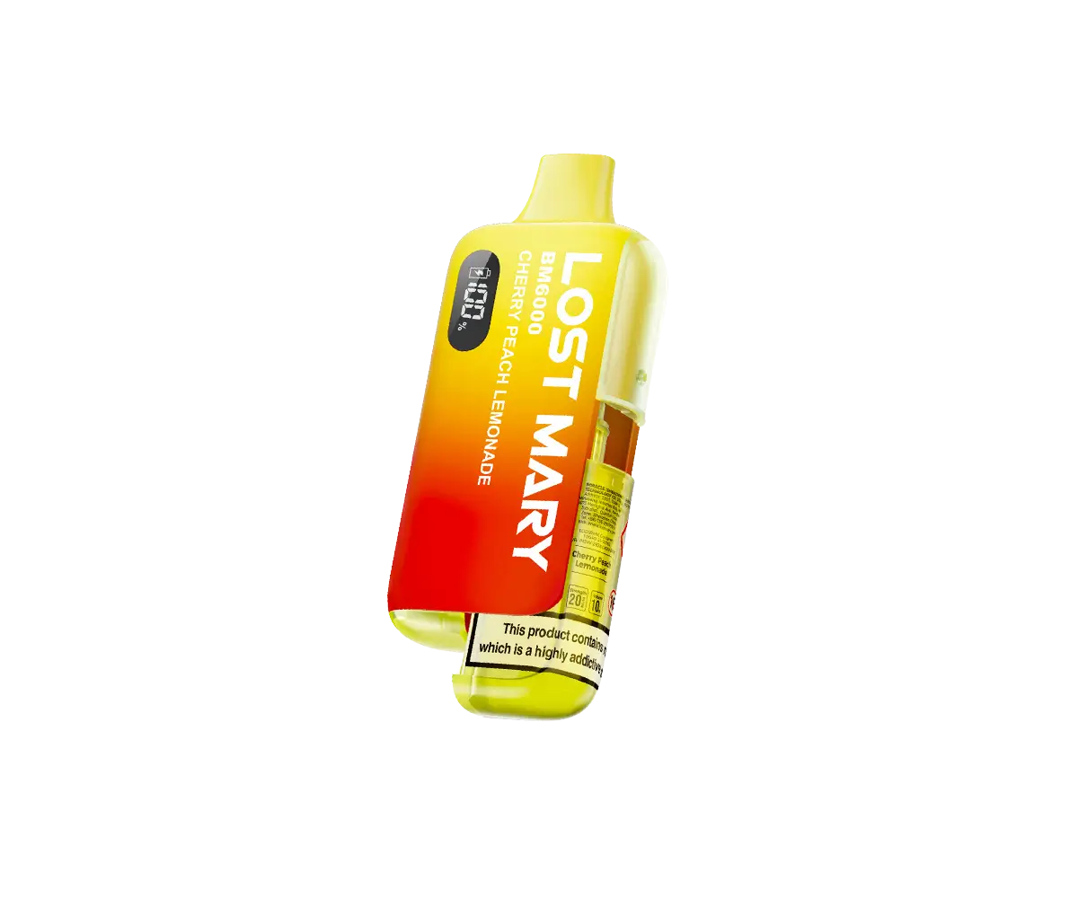 Lost Mary BM6000 Prefilled Kits