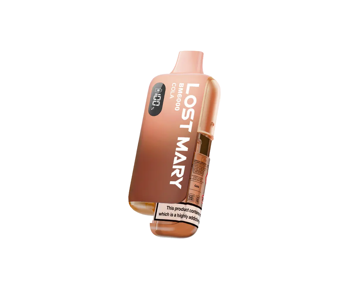 Lost Mary BM6000 Prefilled Kits