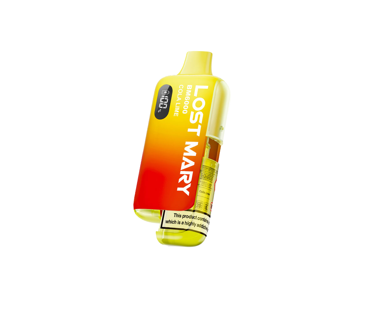 Lost Mary BM6000 Prefilled Kits