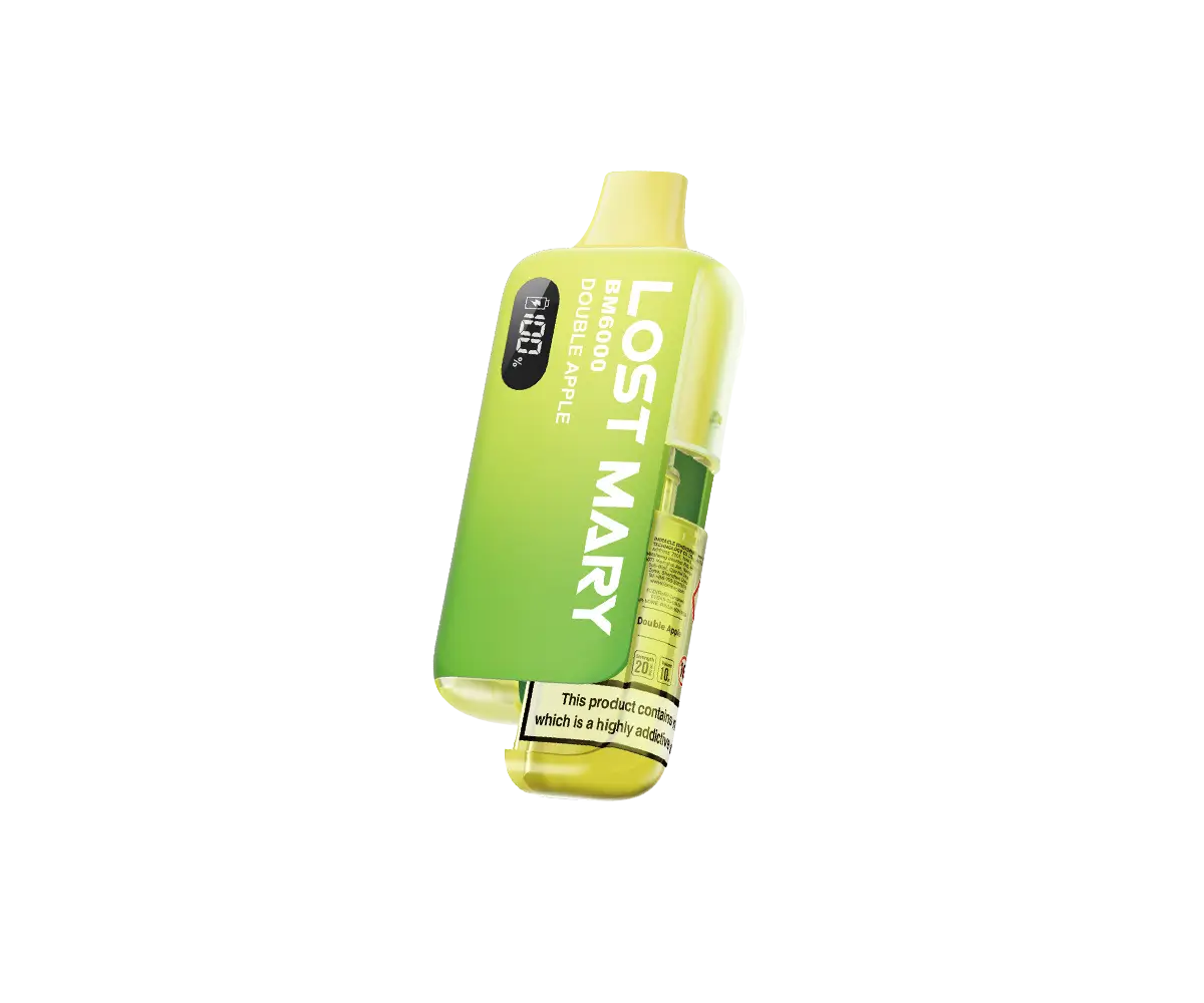 Lost Mary BM6000 Prefilled Kits