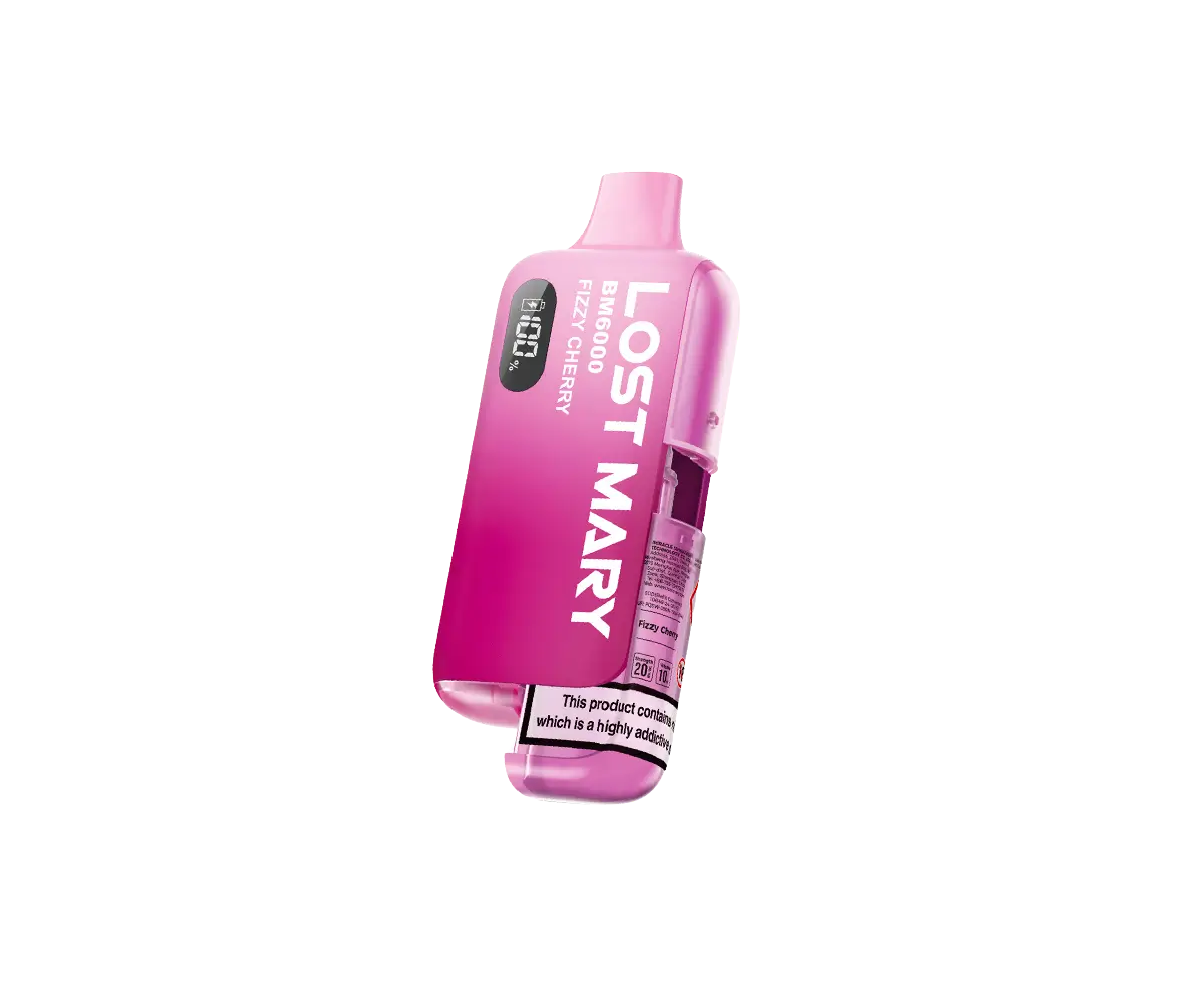 Lost Mary BM6000 Prefilled Kits