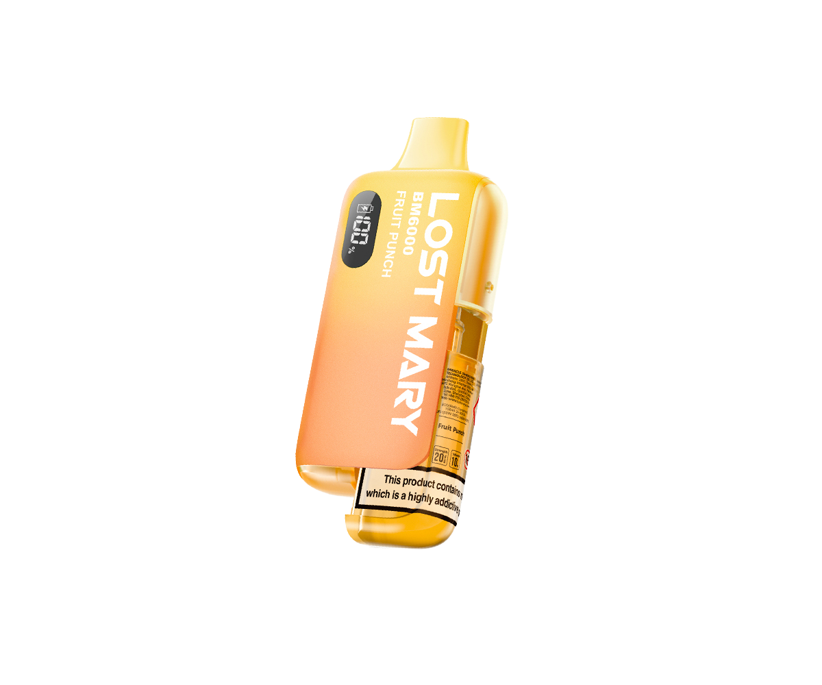 Lost Mary BM6000 Prefilled Kits