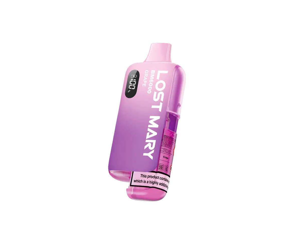Lost Mary BM6000 Prefilled Kits