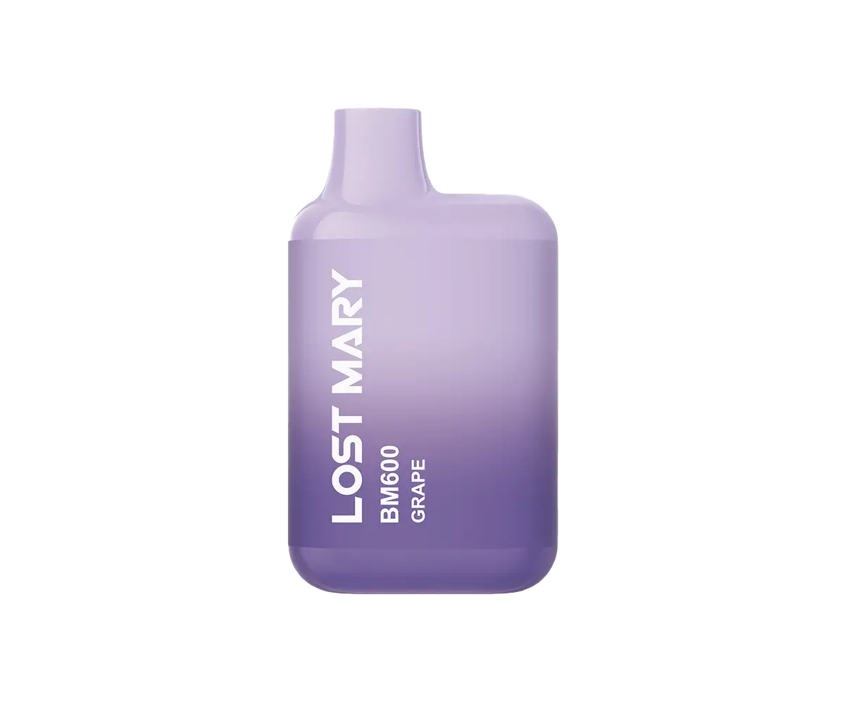 Lost Mary BM600 Prefilled Pod Kits