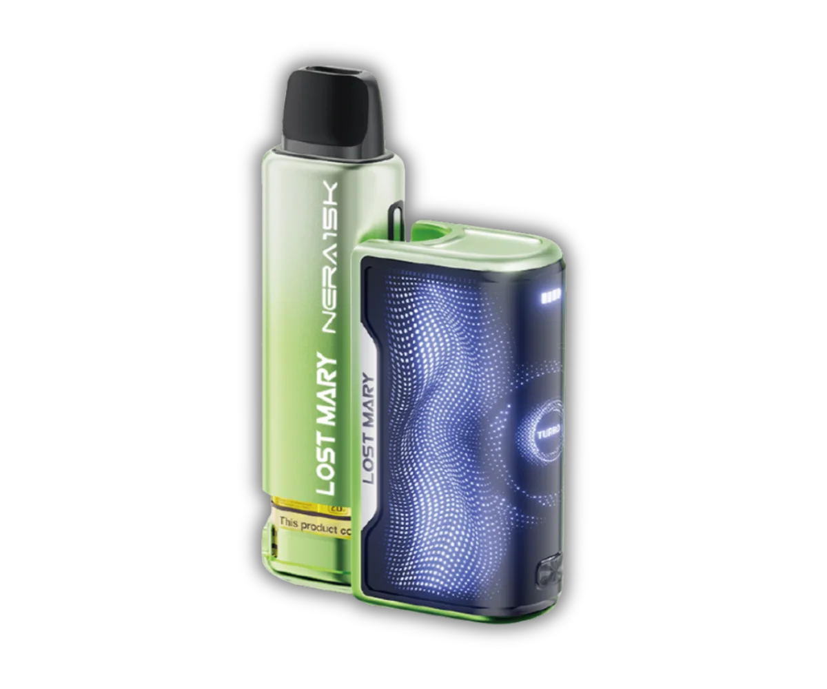 NERA30K Fullview Prefilled Pod Kit