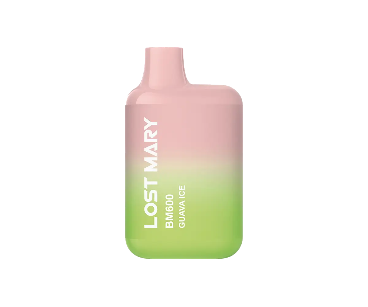 Lost Mary BM600 Prefilled Pod Kits