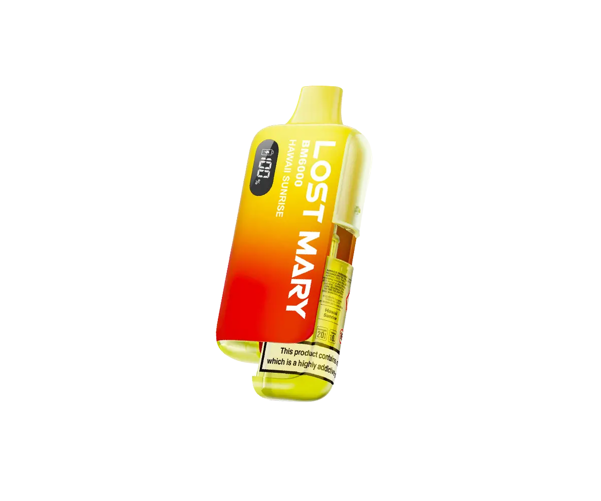 Lost Mary BM6000 Prefilled Kits