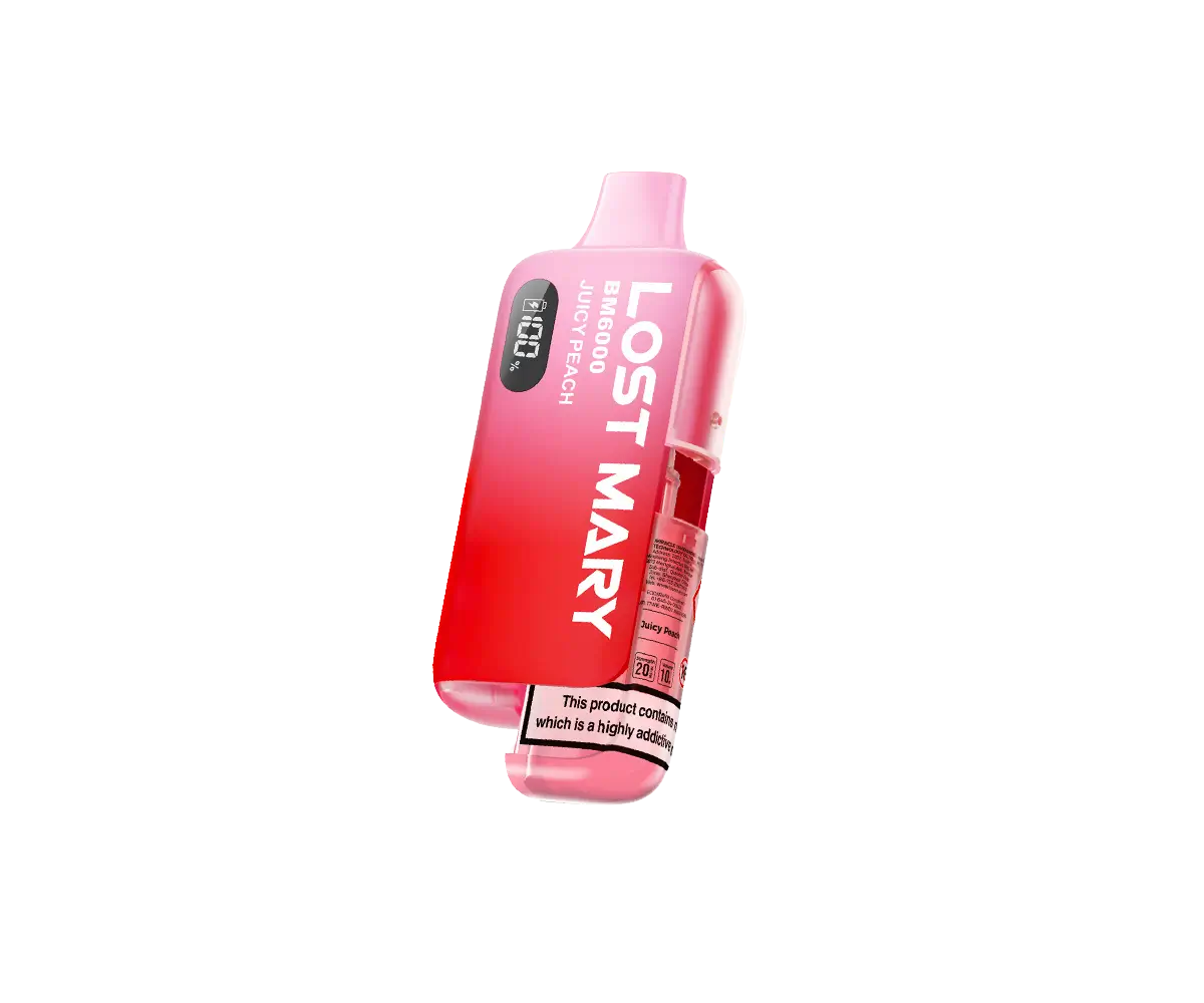 Lost Mary BM6000 Prefilled Kits