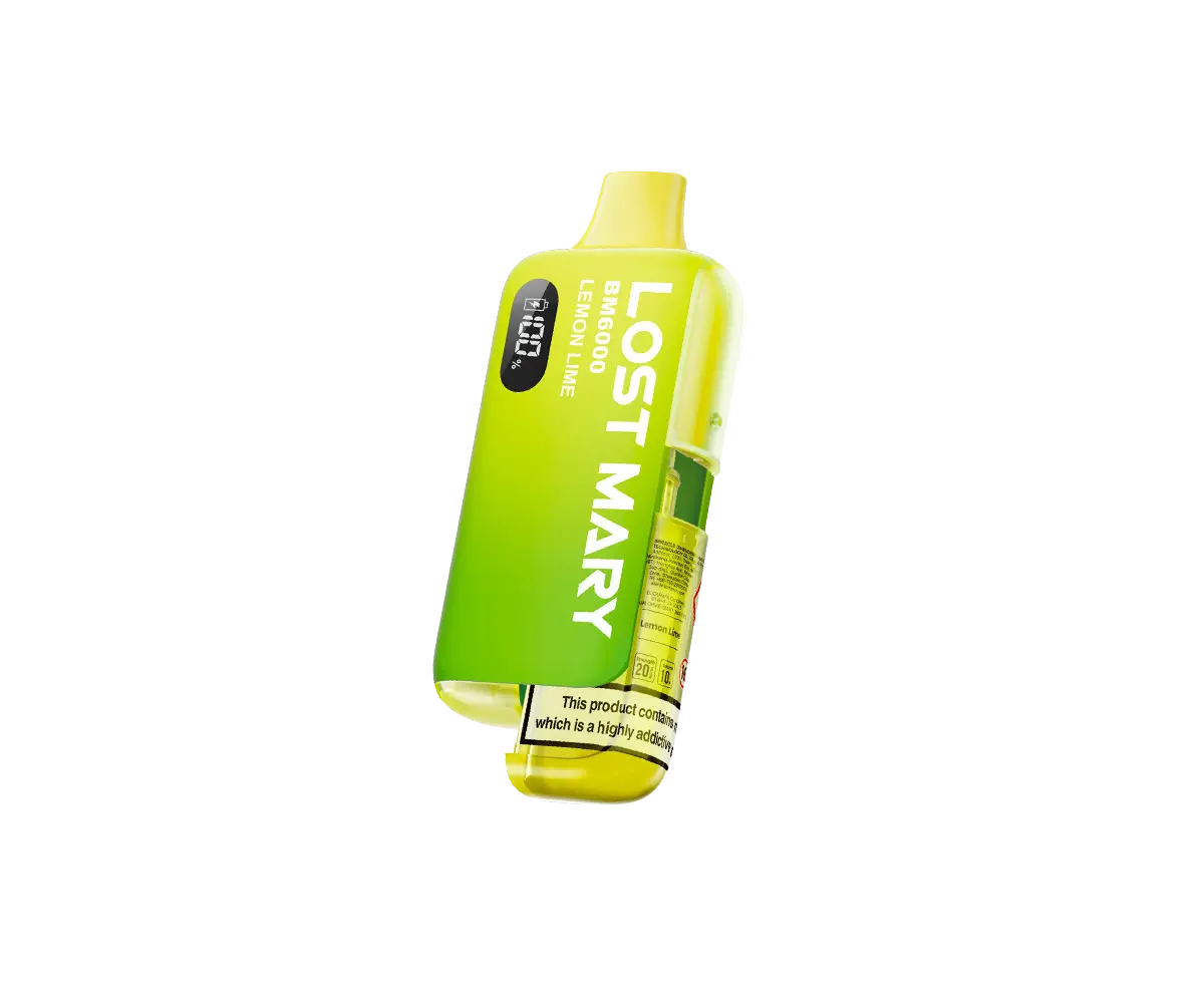 Lost Mary BM6000 Prefilled Kits