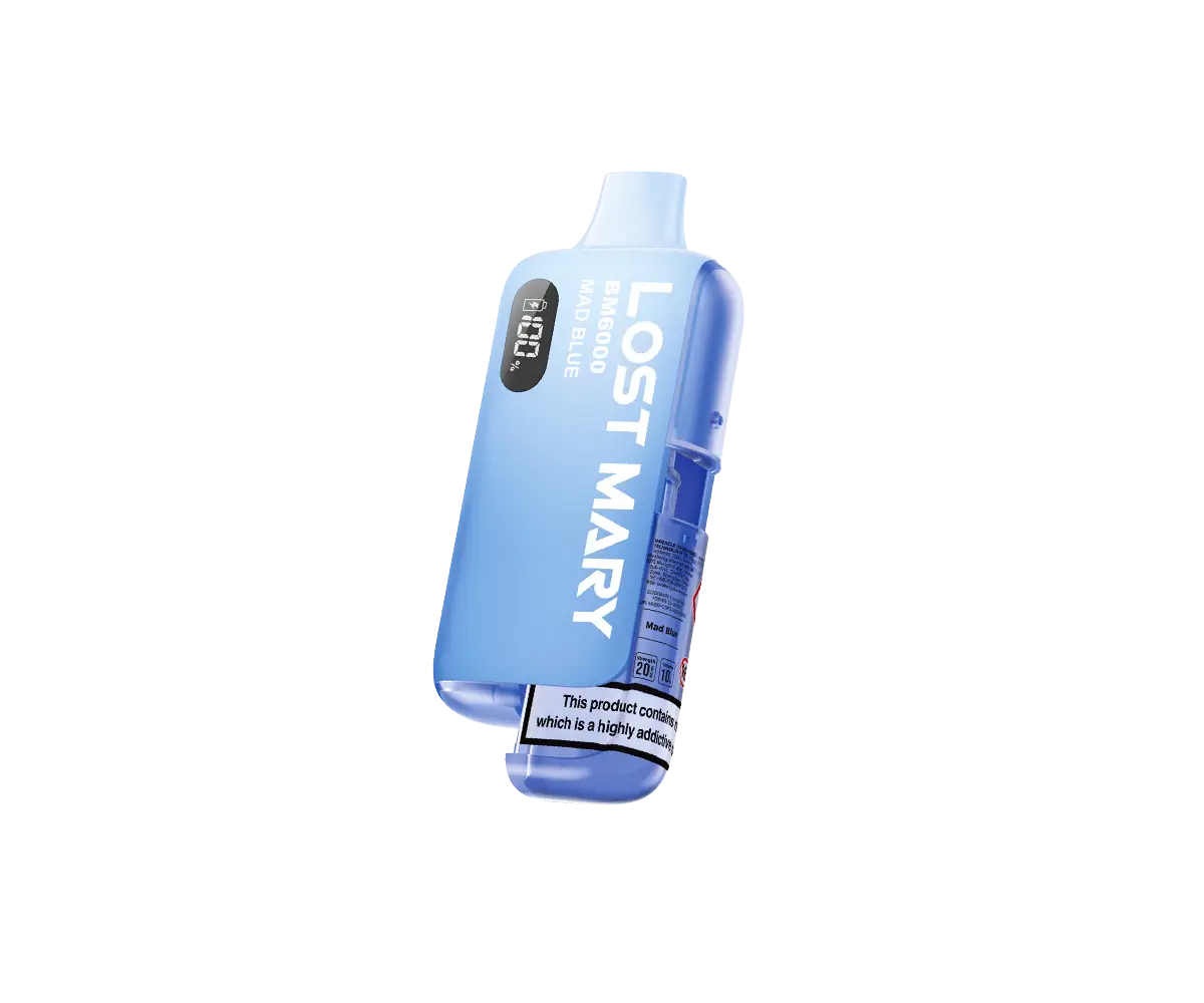 Lost Mary BM6000 Prefilled Kits