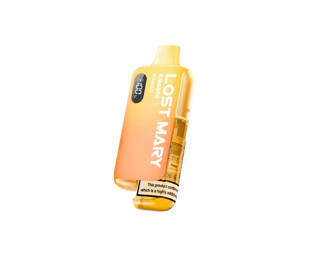 Lost Mary BM6000 Prefilled Kits
