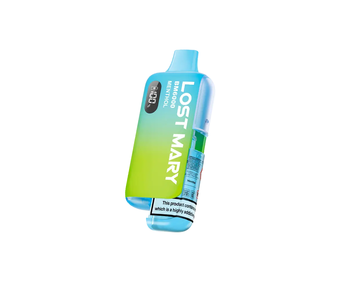 Lost Mary BM6000 Prefilled Kits