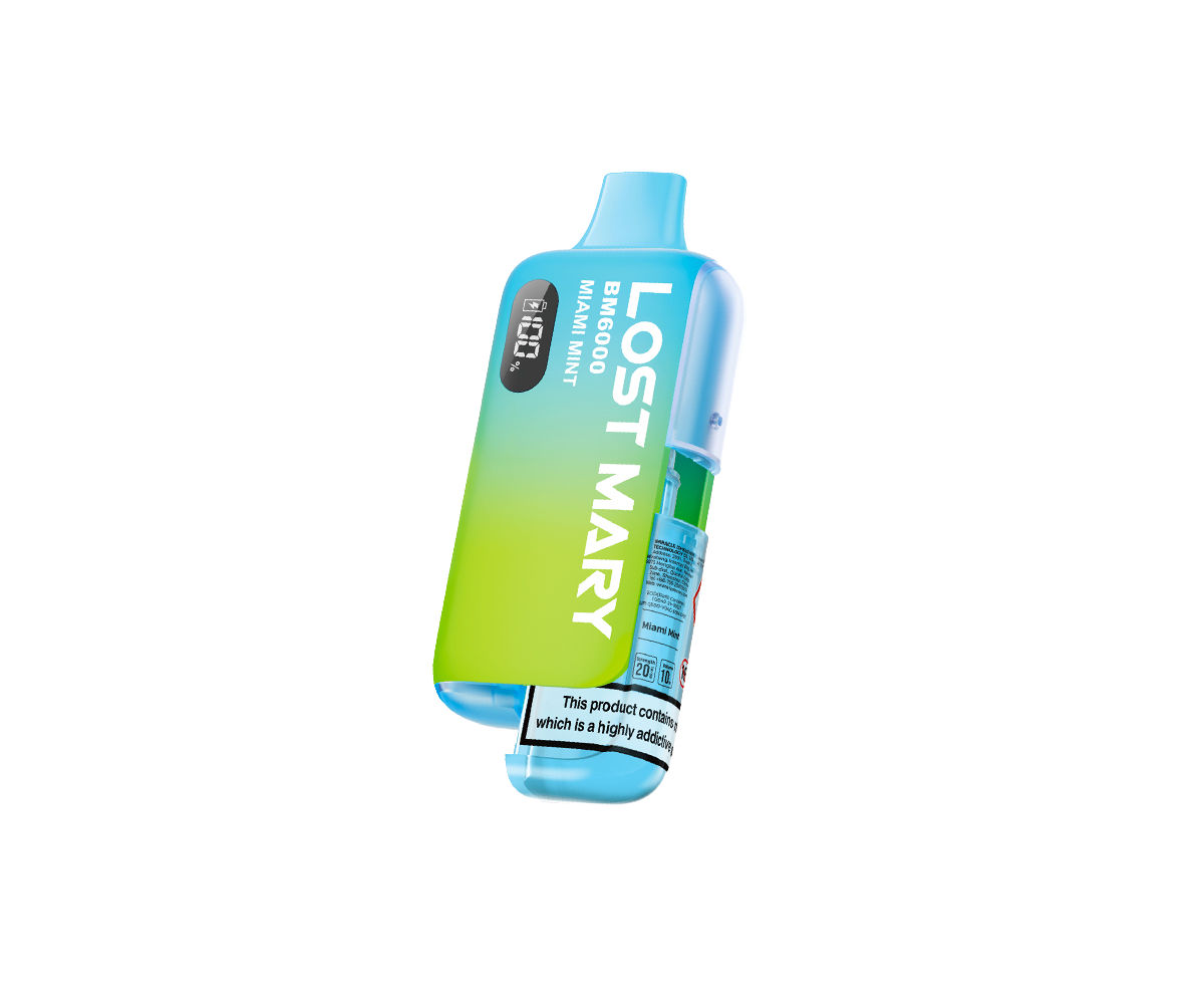 Lost Mary BM6000 Prefilled Kits