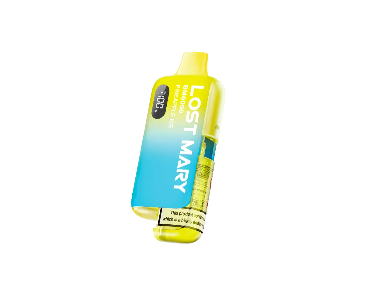 Lost Mary BM6000 Prefilled Kits