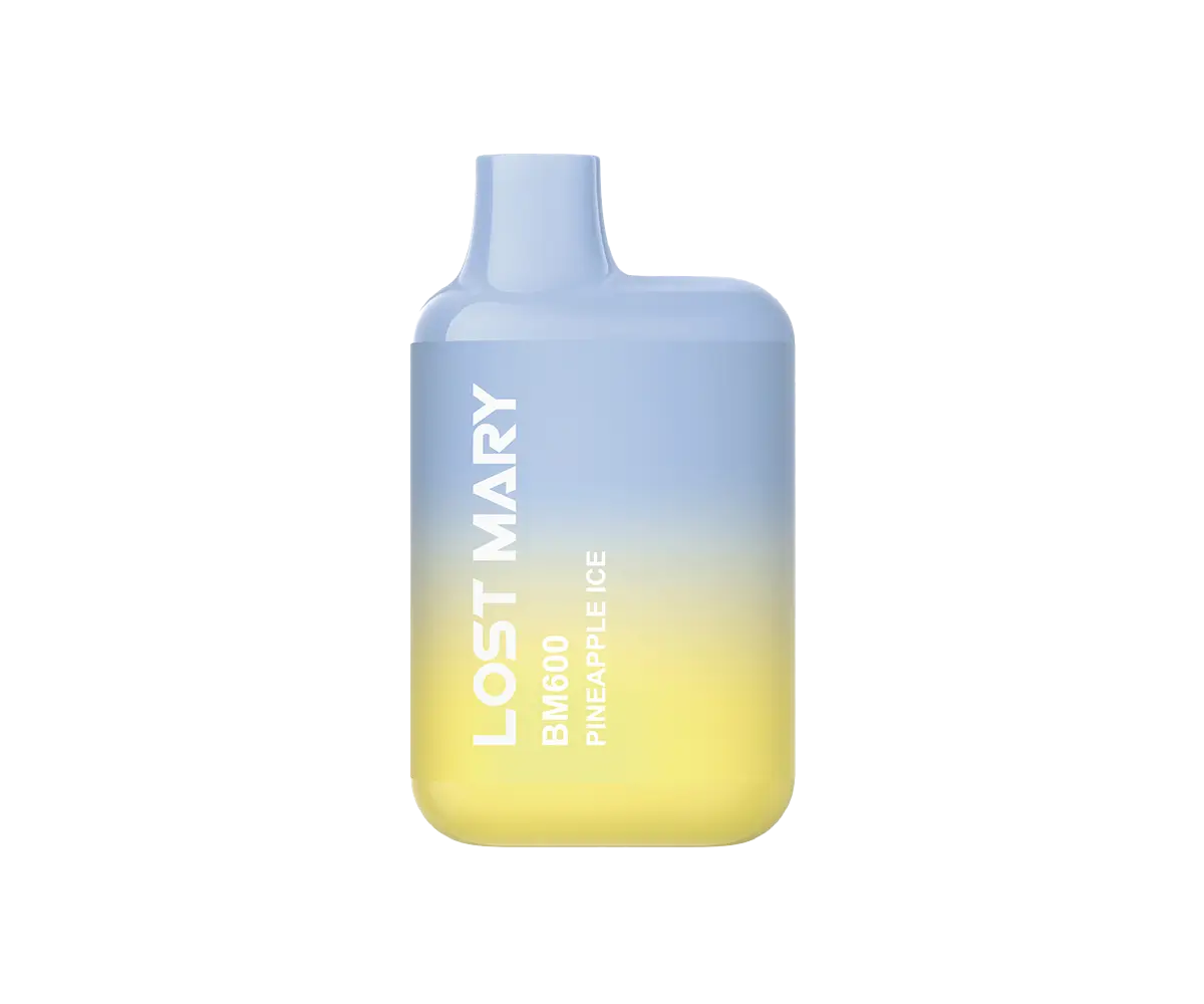 Lost Mary BM600 Prefilled Pod Kits