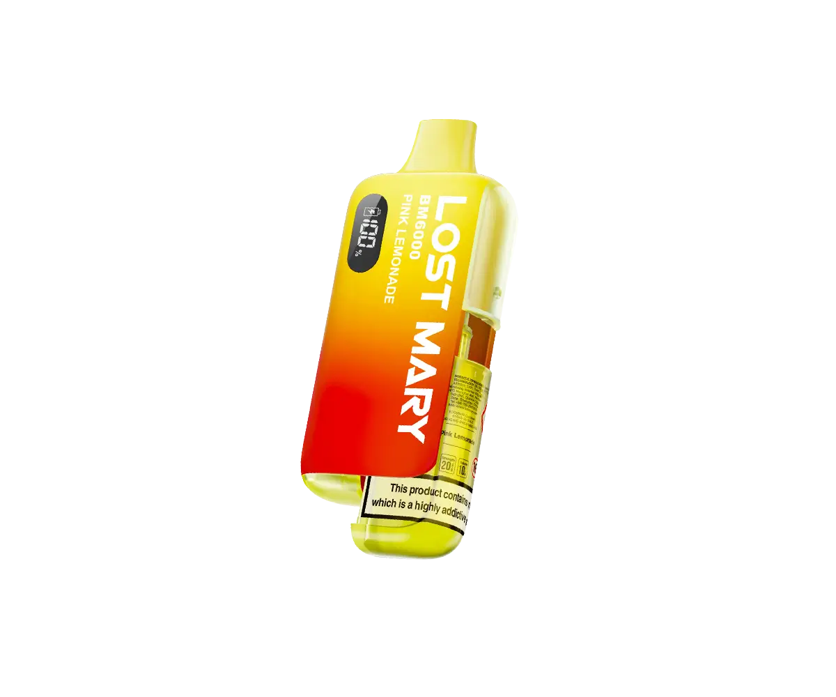Lost Mary BM6000 Prefilled Kits