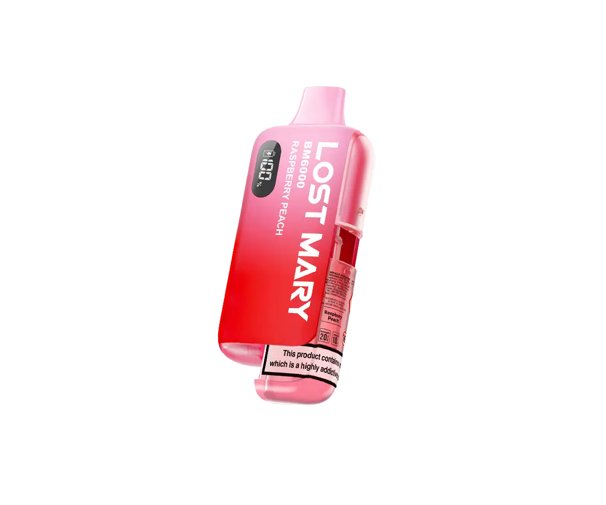 Lost Mary BM6000 Prefilled Kits
