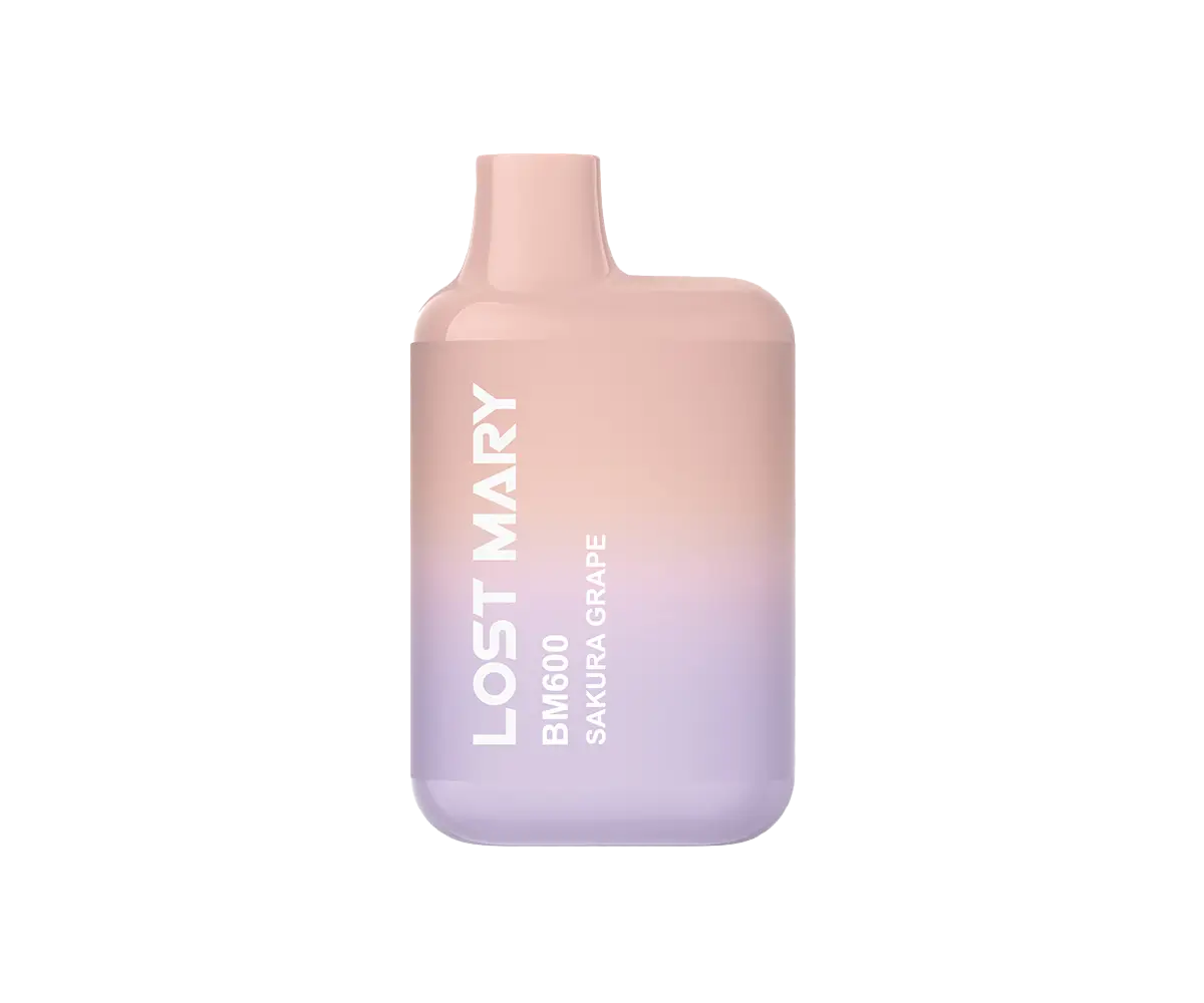 Lost Mary BM600 Prefilled Pod Kits