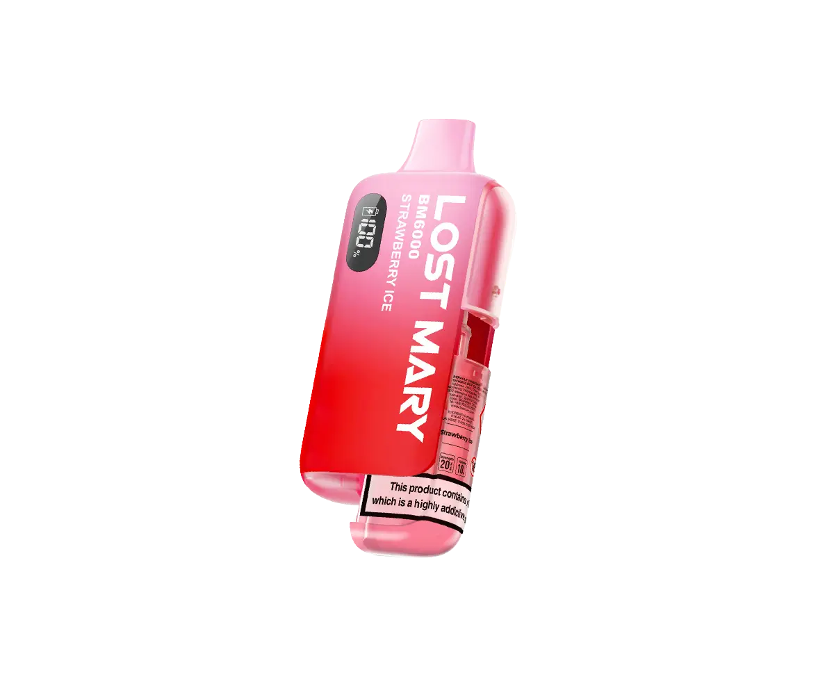 Lost Mary BM6000 Prefilled Kits