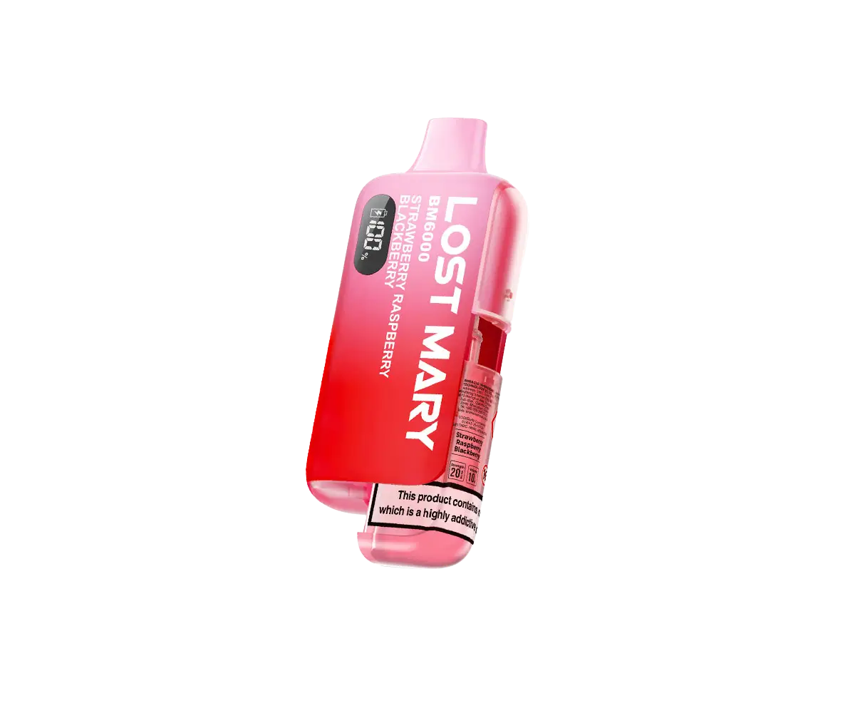 Lost Mary BM6000 Prefilled Kits