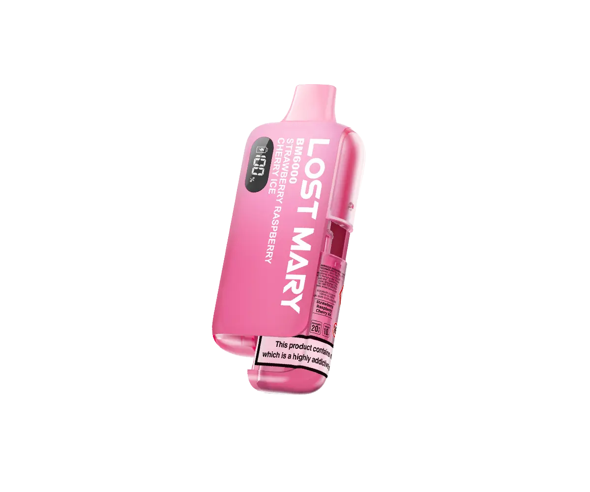 Lost Mary BM6000 Prefilled Kits