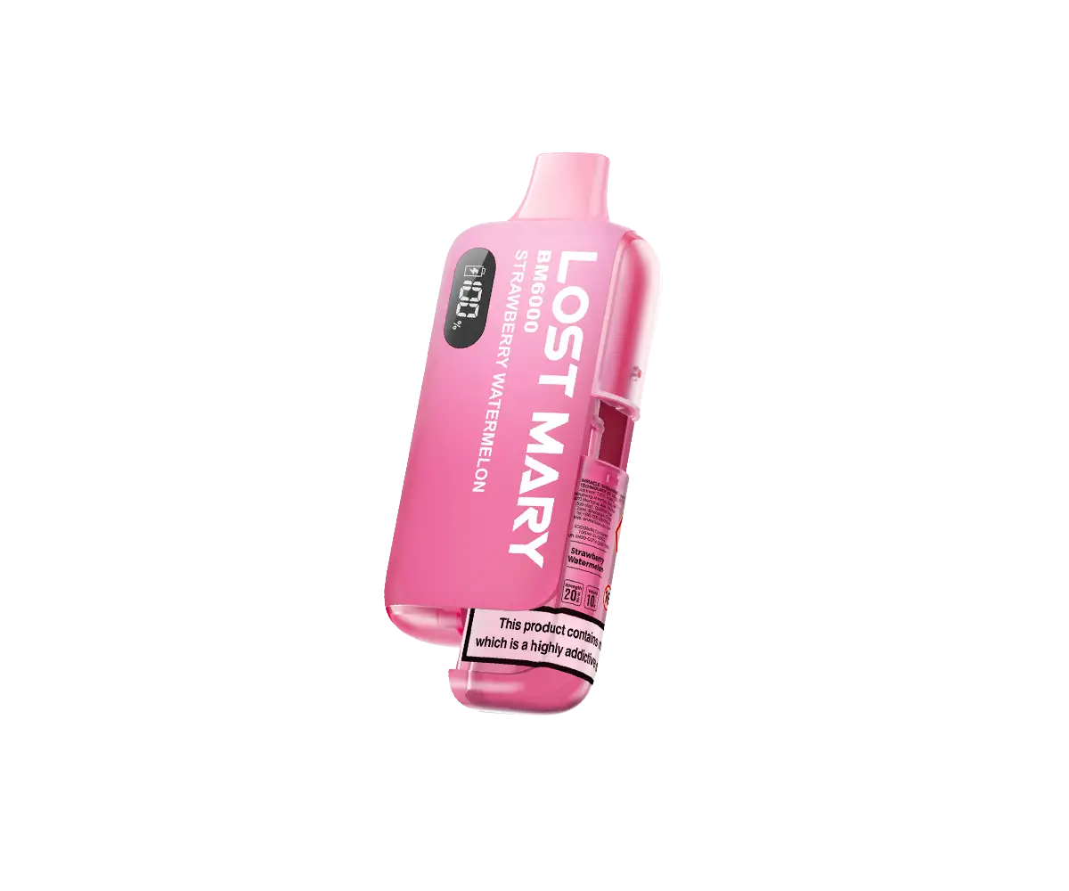 Lost Mary BM6000 Prefilled Kits