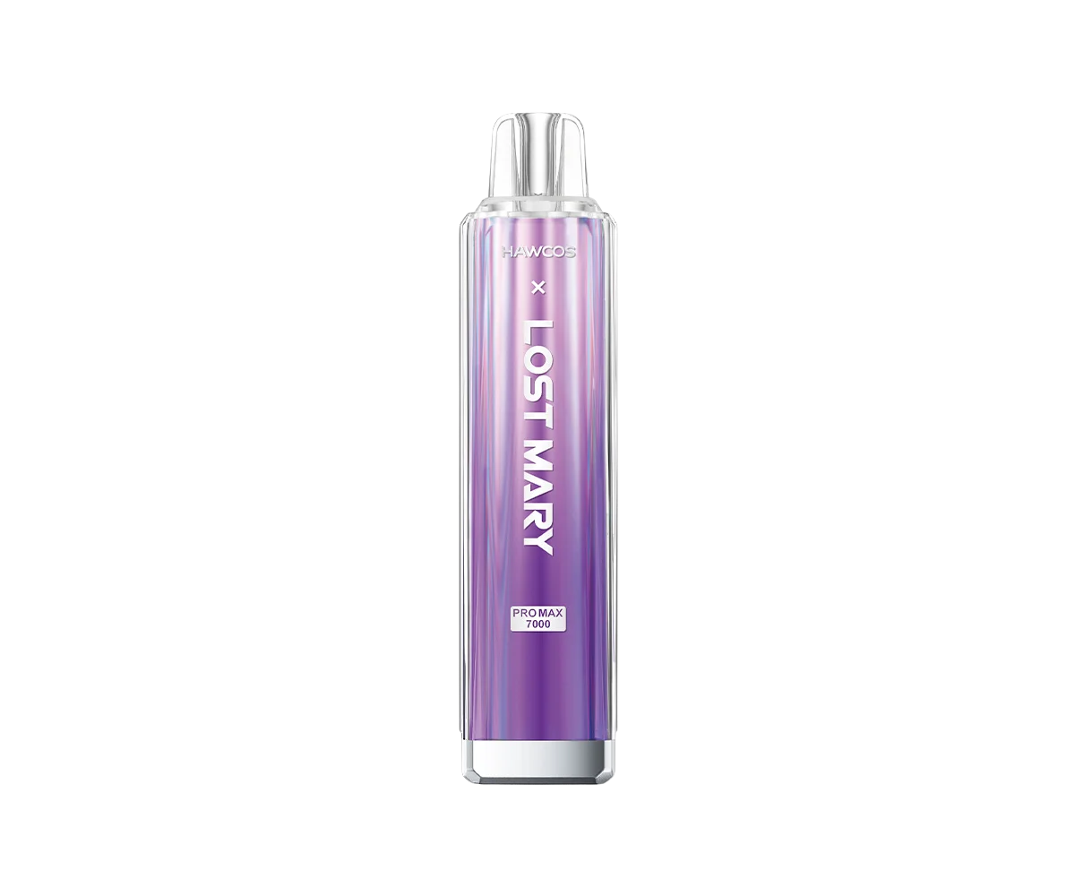 Hawcos x Lost Mary Pro Max 7000 Prefilled Pod Kit
