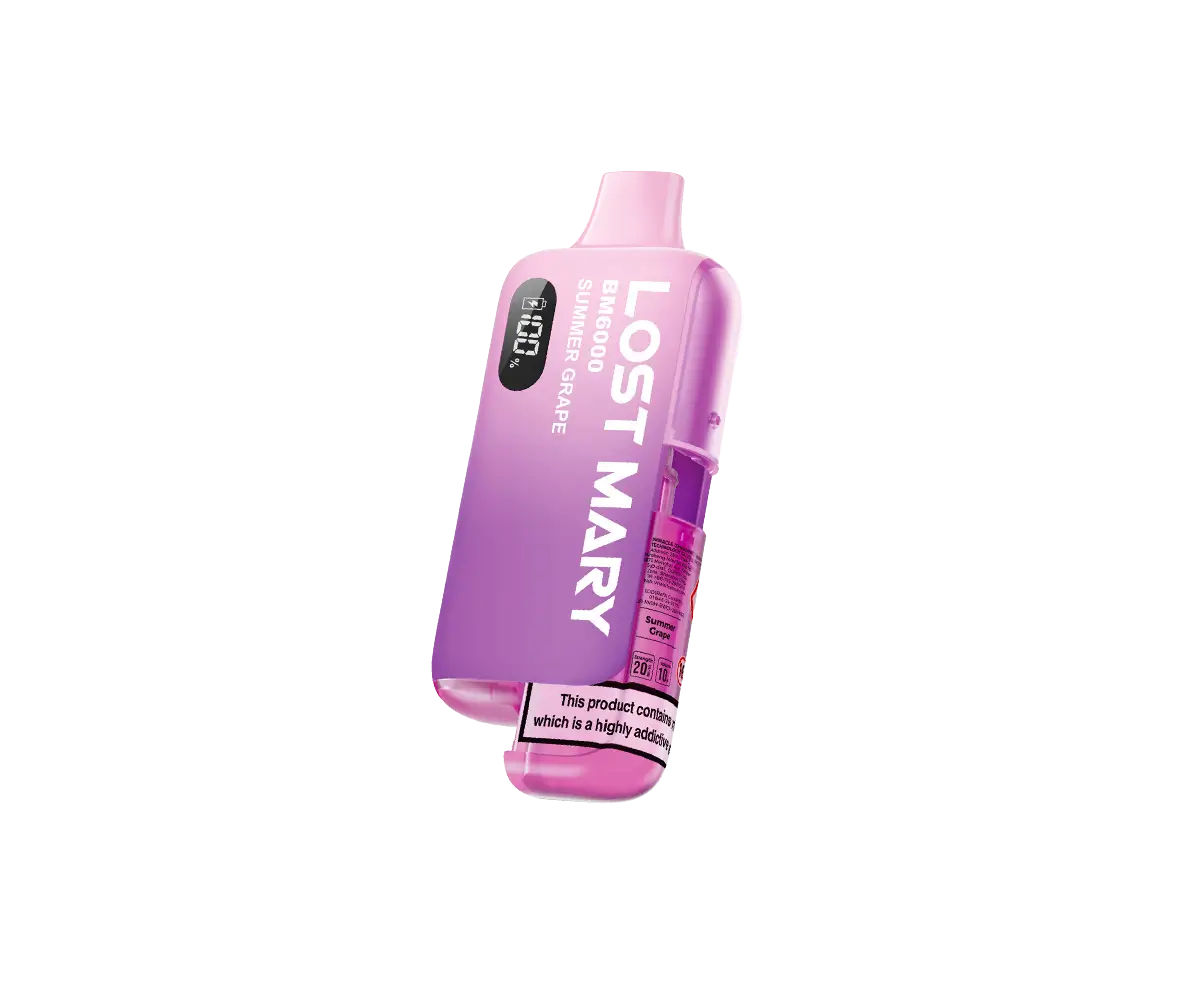 Lost Mary BM6000 Prefilled Kits