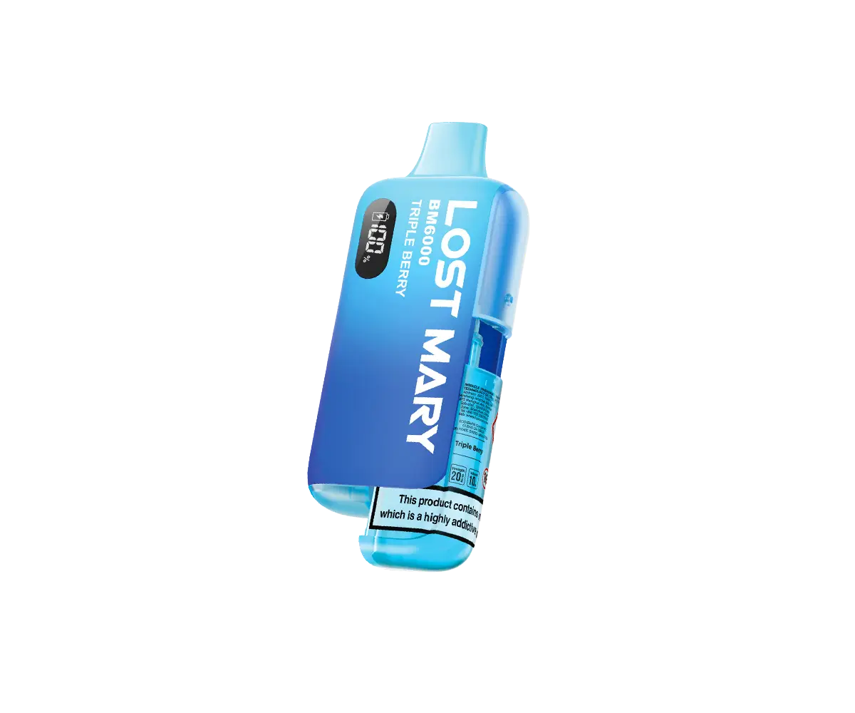 Lost Mary BM6000 Prefilled Kits
