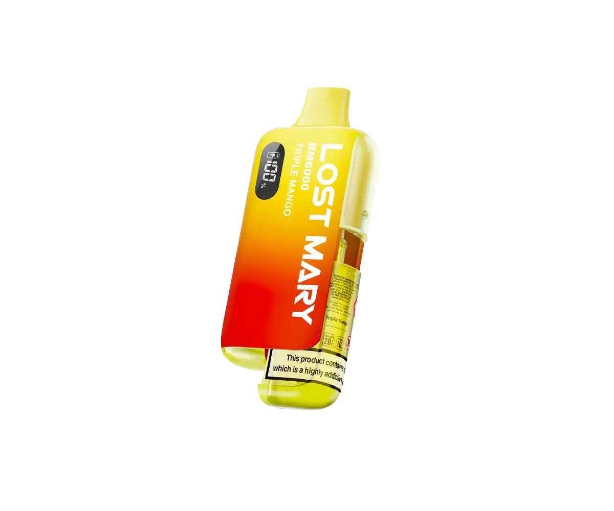 Lost Mary BM6000 Prefilled Kits