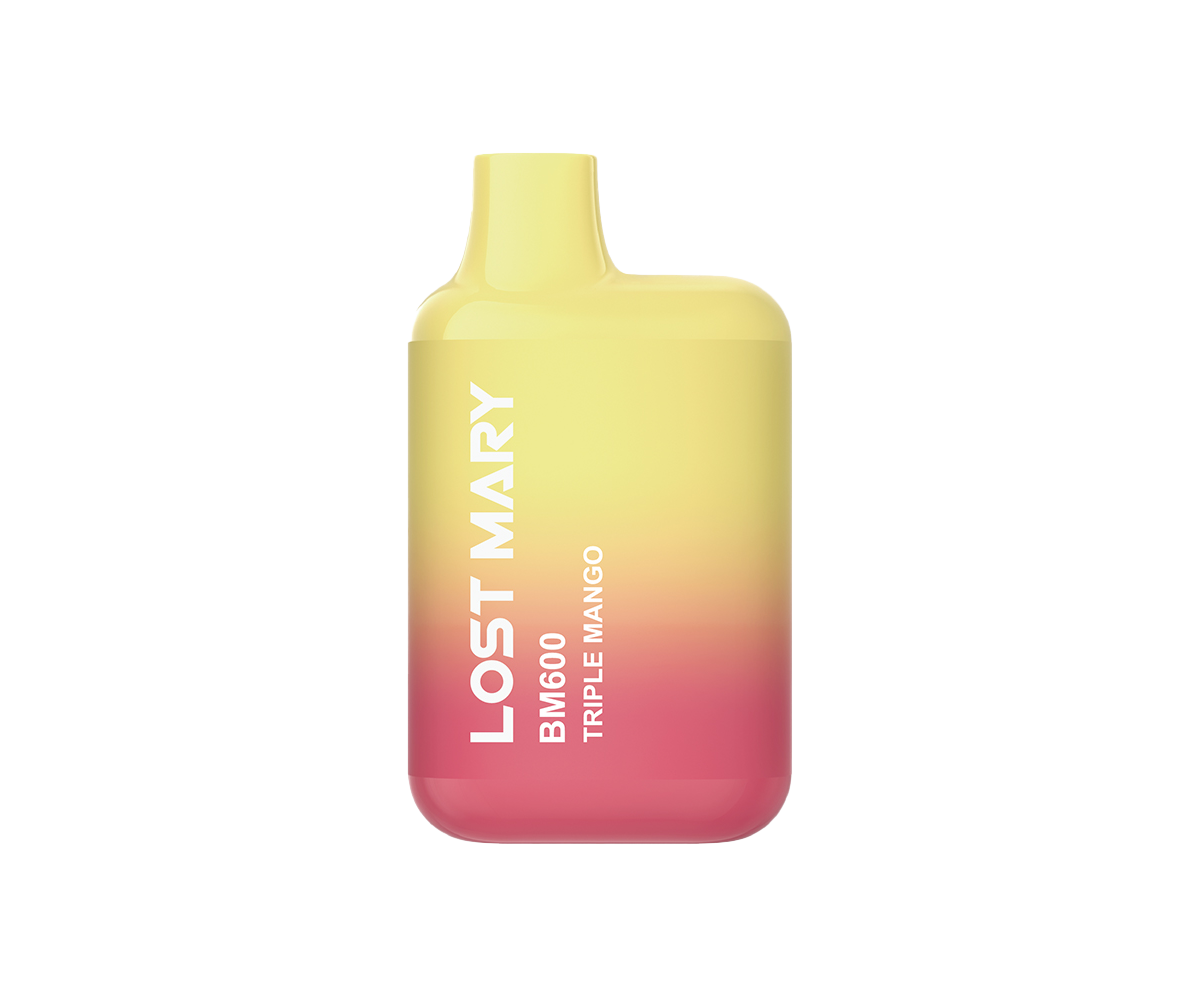 Lost Mary BM600 Prefilled Pod Kits