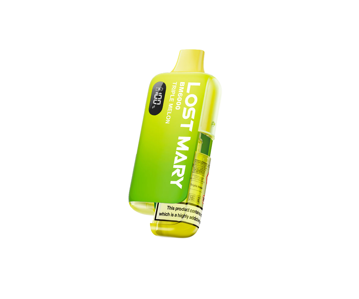 Lost Mary BM6000 Prefilled Kits