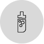 Visible e-liquid level
