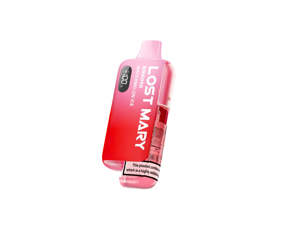 Lost Mary BM6000 Prefilled Kits